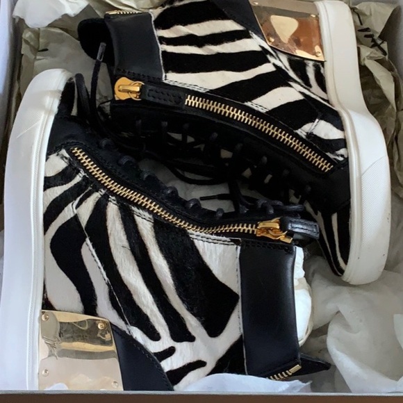 Wedge sneaker - Picture 7 of 7